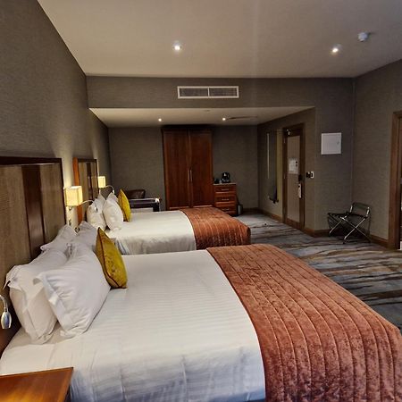 Lawlors Hotel Naas Dış mekan fotoğraf