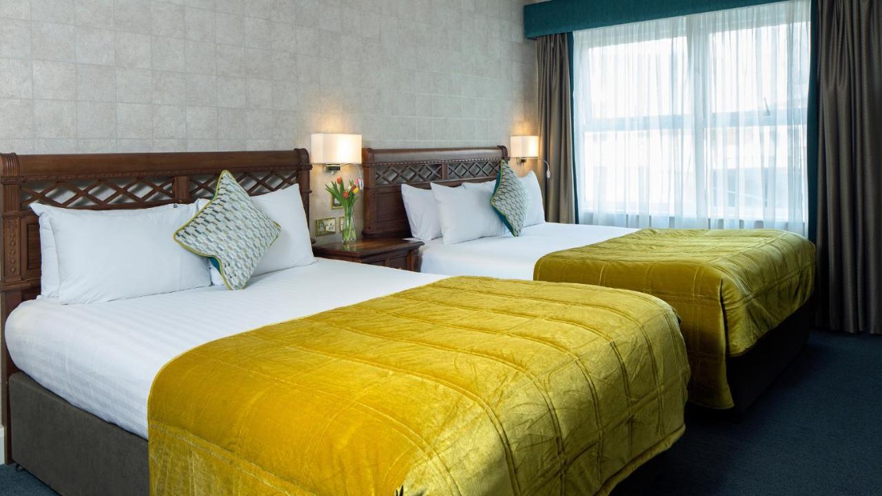 Lawlors Hotel Naas Dış mekan fotoğraf