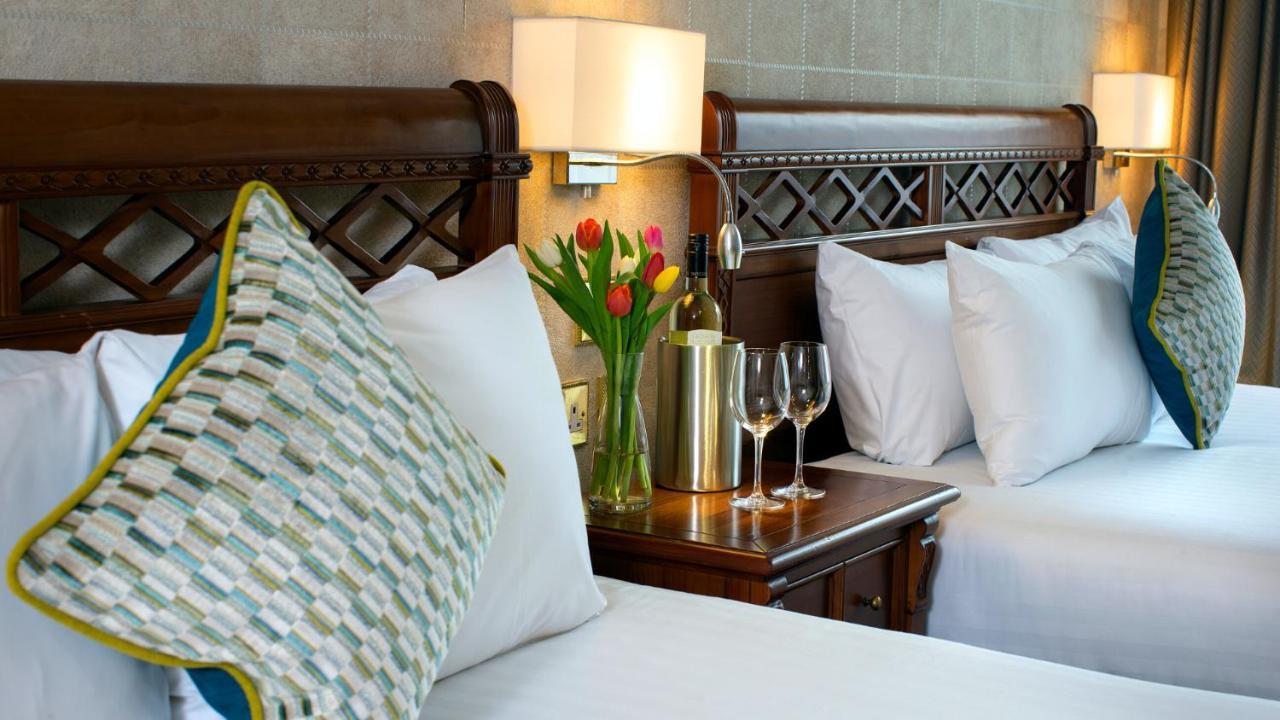 Lawlors Hotel Naas Dış mekan fotoğraf