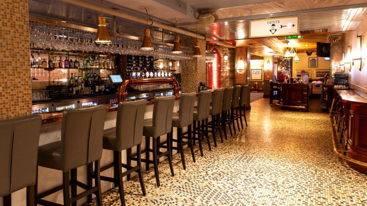 Lawlors Hotel Naas Dış mekan fotoğraf