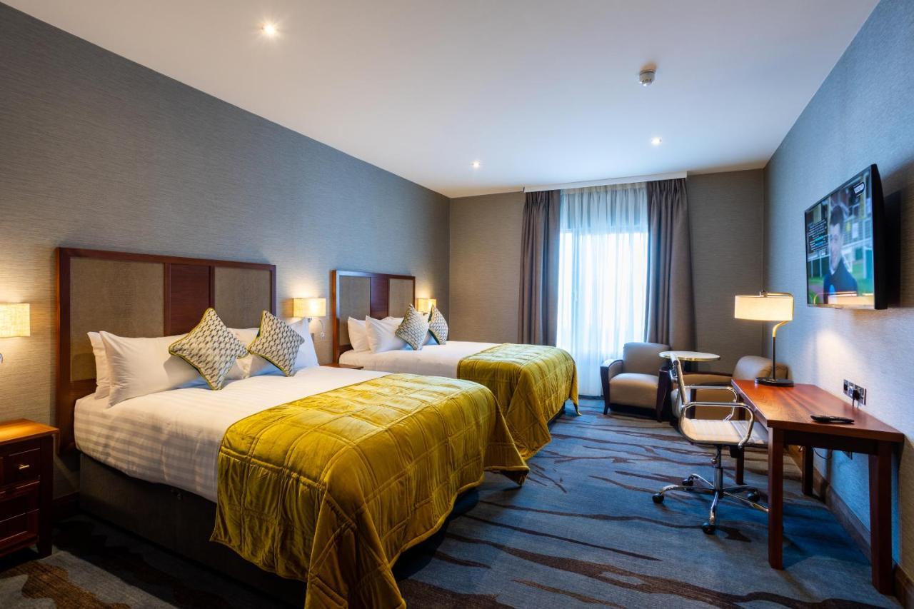 Lawlors Hotel Naas Dış mekan fotoğraf