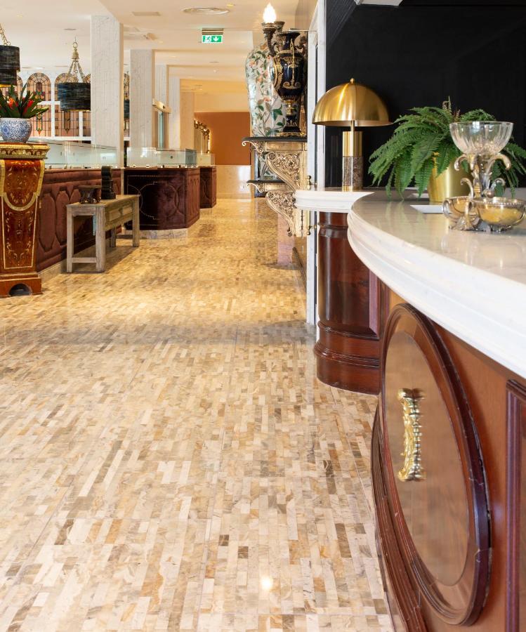 Lawlors Hotel Naas Dış mekan fotoğraf