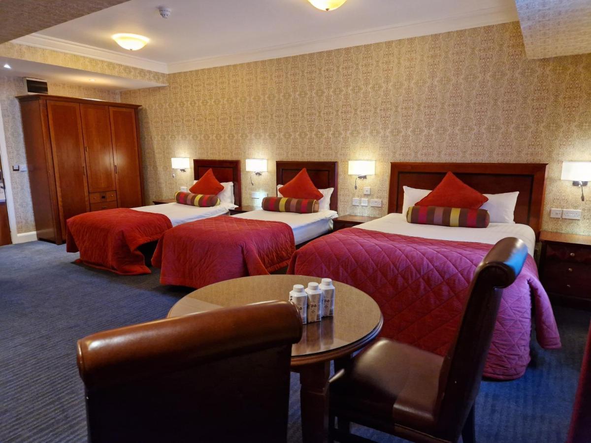 Lawlors Hotel Naas Dış mekan fotoğraf