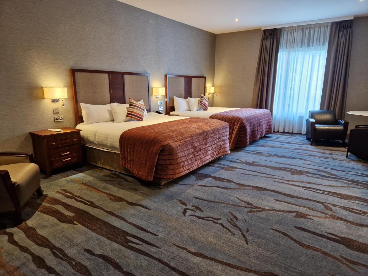 Lawlors Hotel Naas Dış mekan fotoğraf