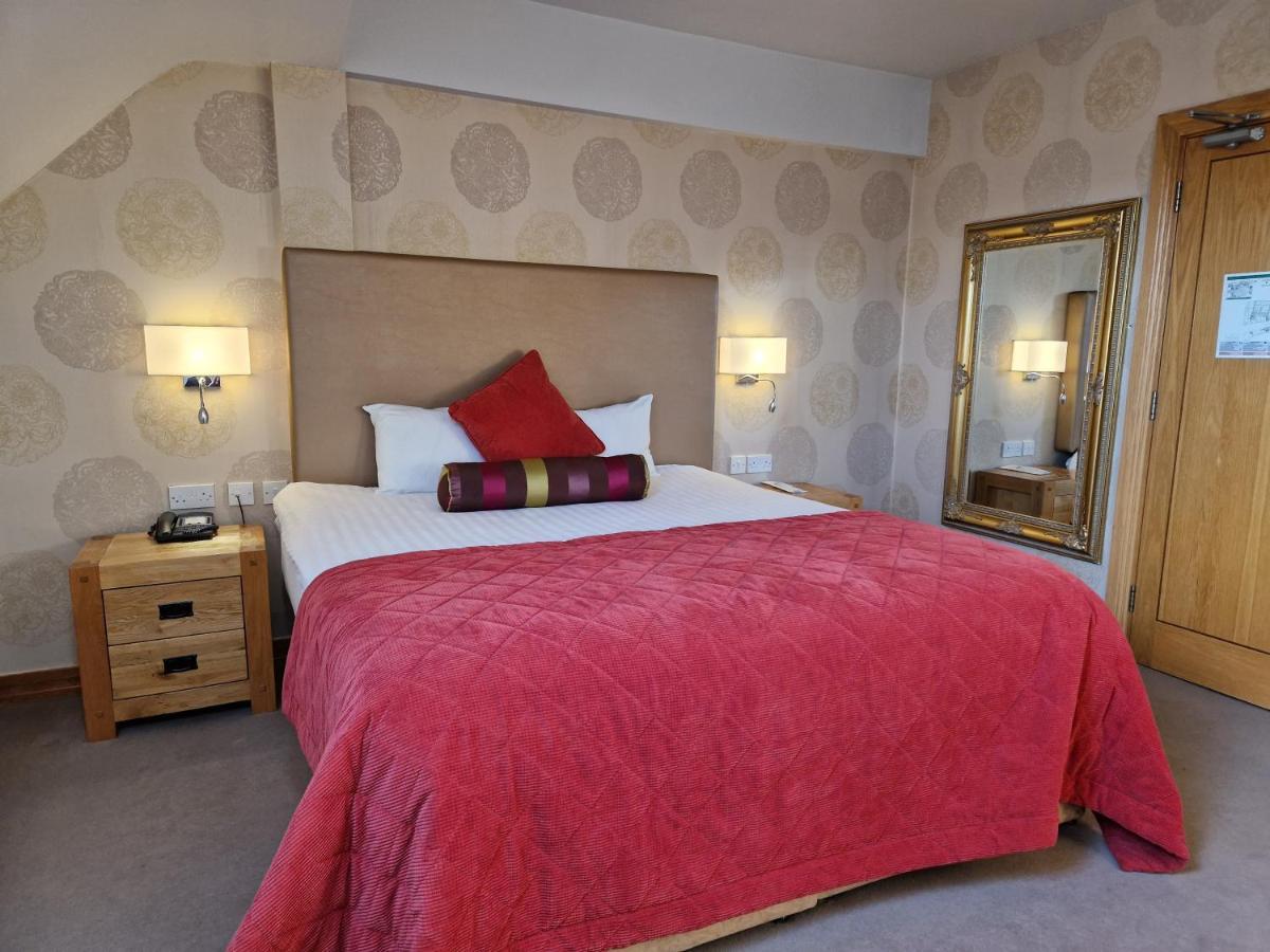 Lawlors Hotel Naas Dış mekan fotoğraf