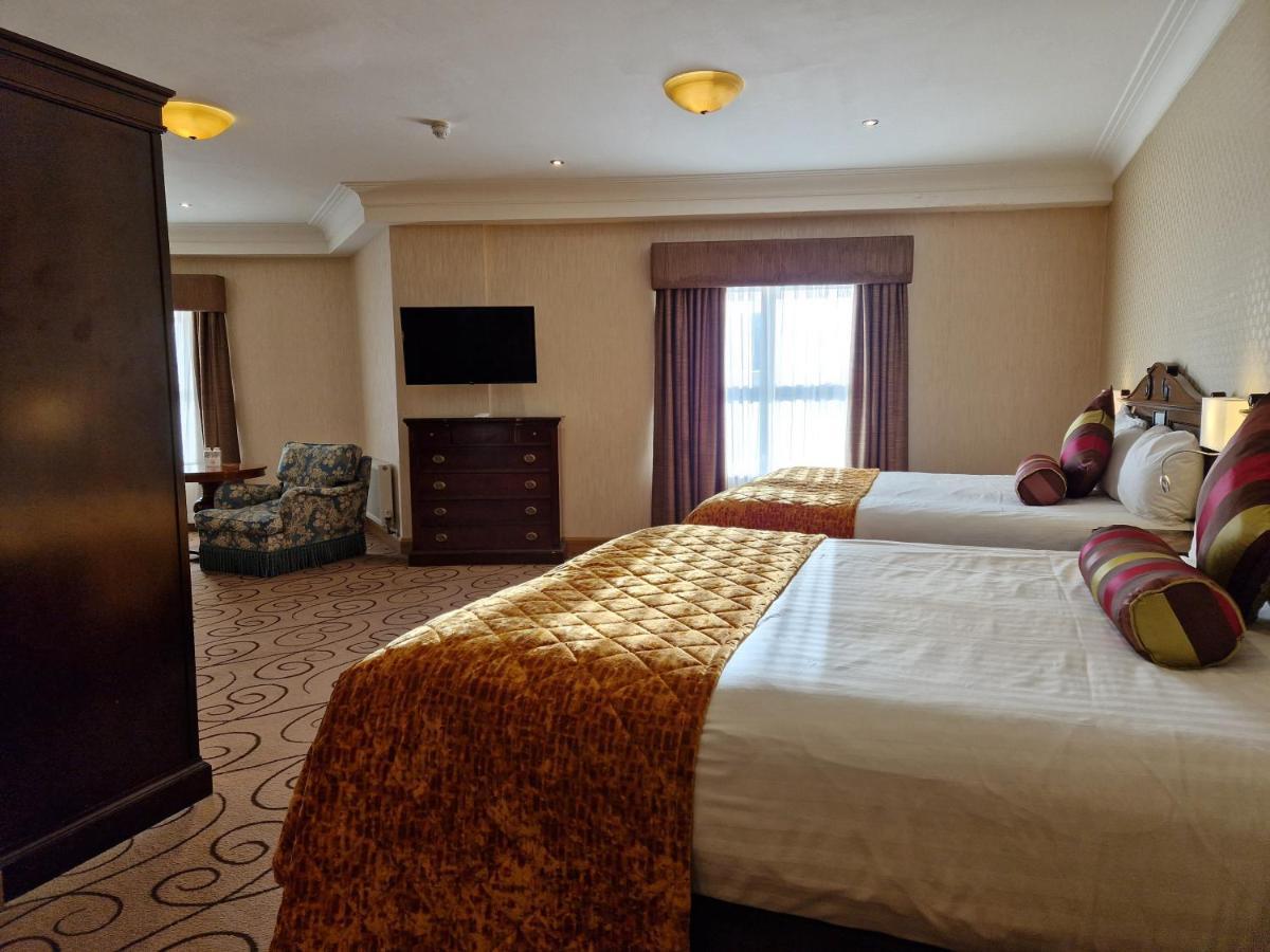 Lawlors Hotel Naas Dış mekan fotoğraf