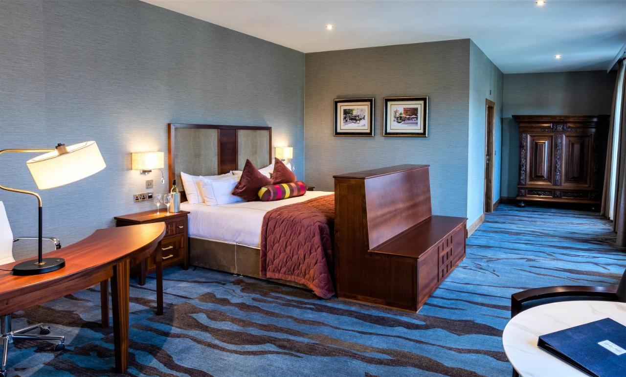 Lawlors Hotel Naas Dış mekan fotoğraf