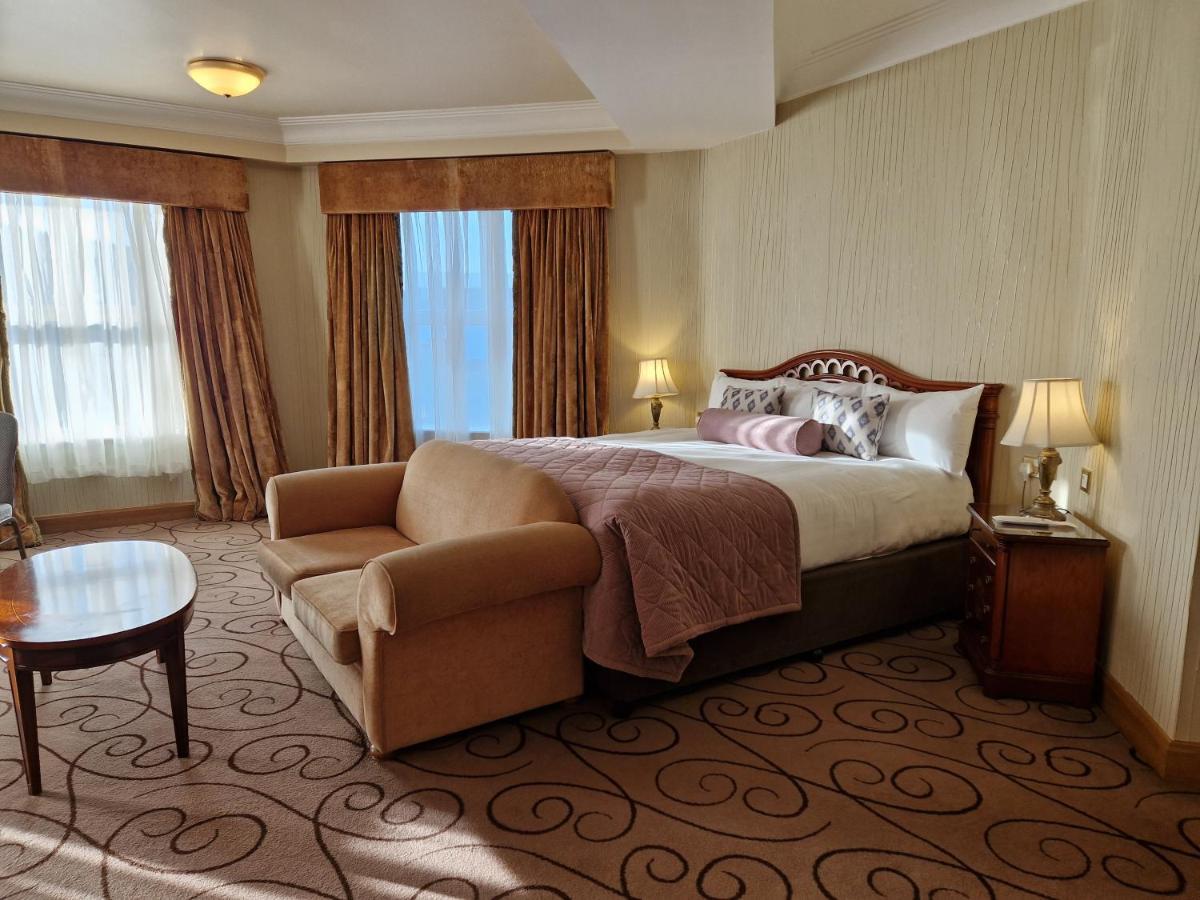 Lawlors Hotel Naas Dış mekan fotoğraf