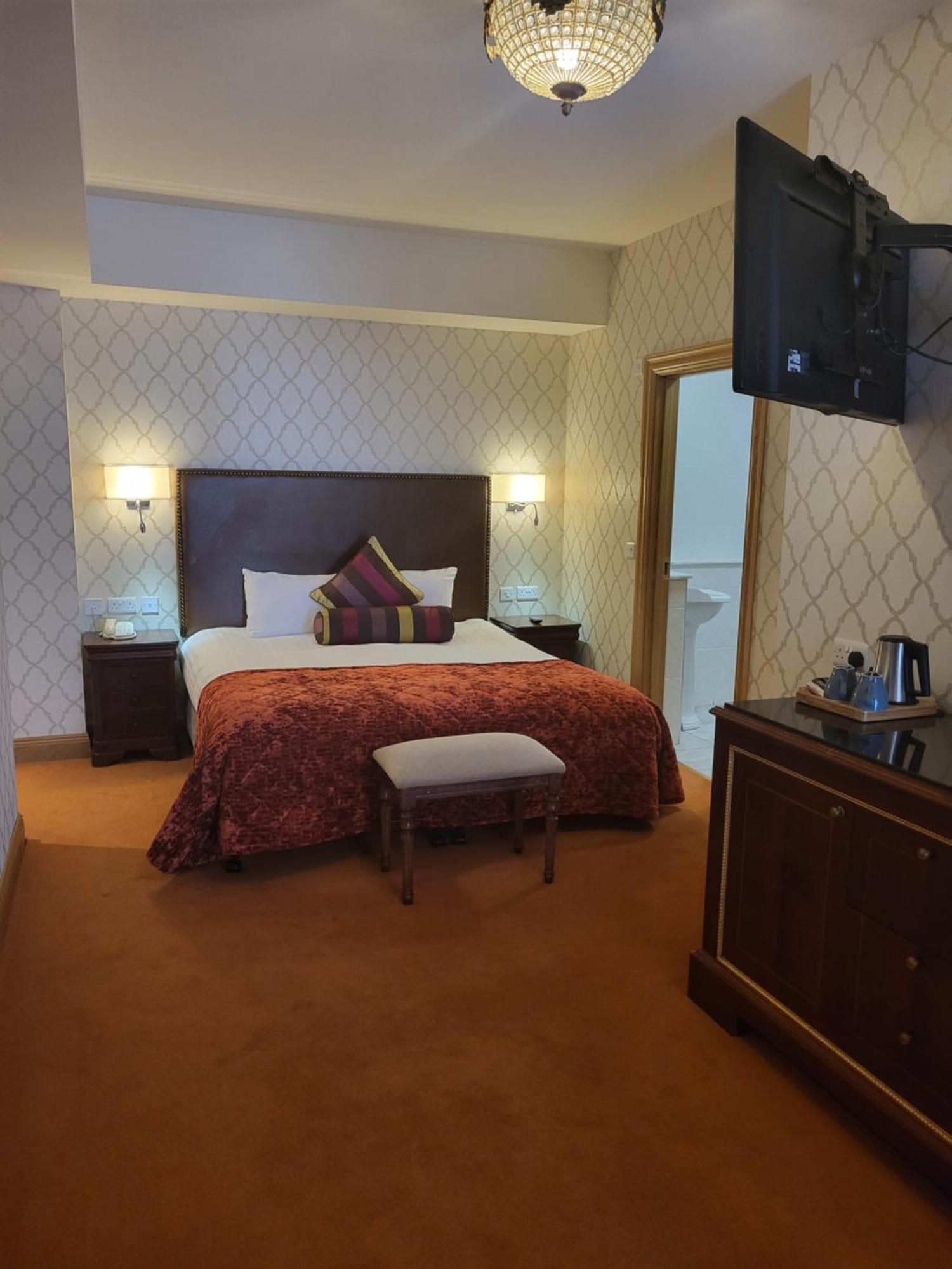 Lawlors Hotel Naas Dış mekan fotoğraf