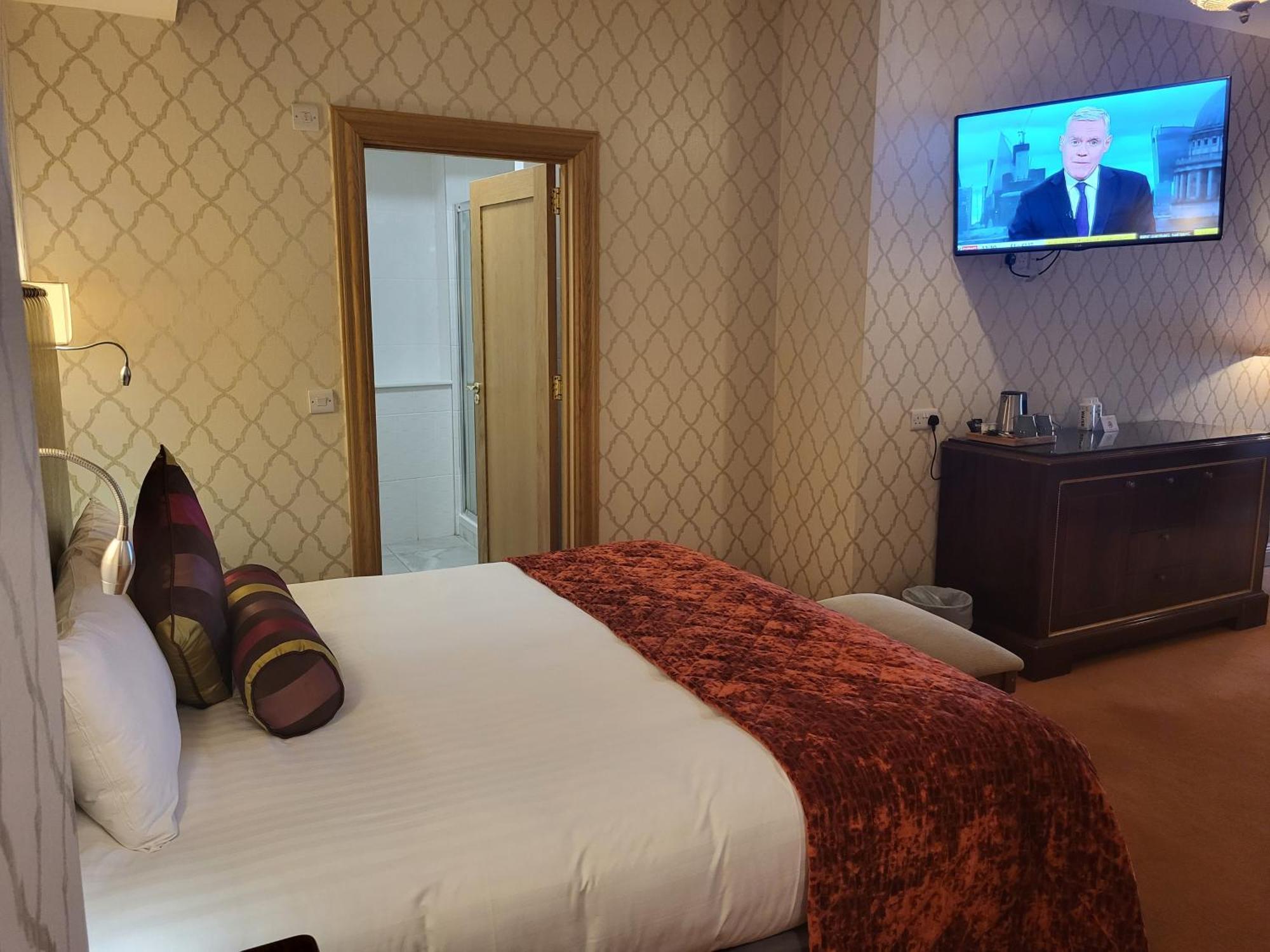 Lawlors Hotel Naas Dış mekan fotoğraf