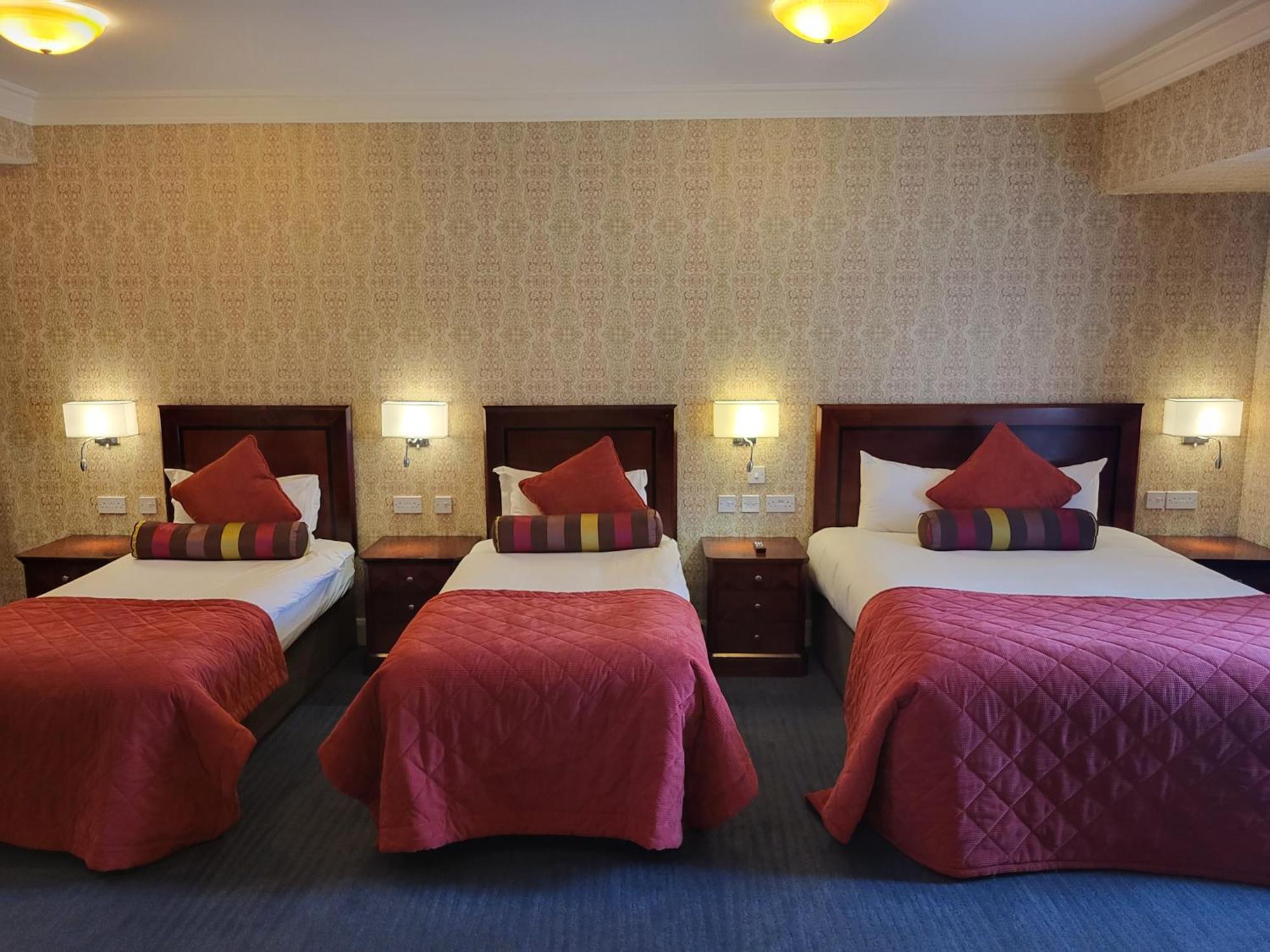 Lawlors Hotel Naas Dış mekan fotoğraf