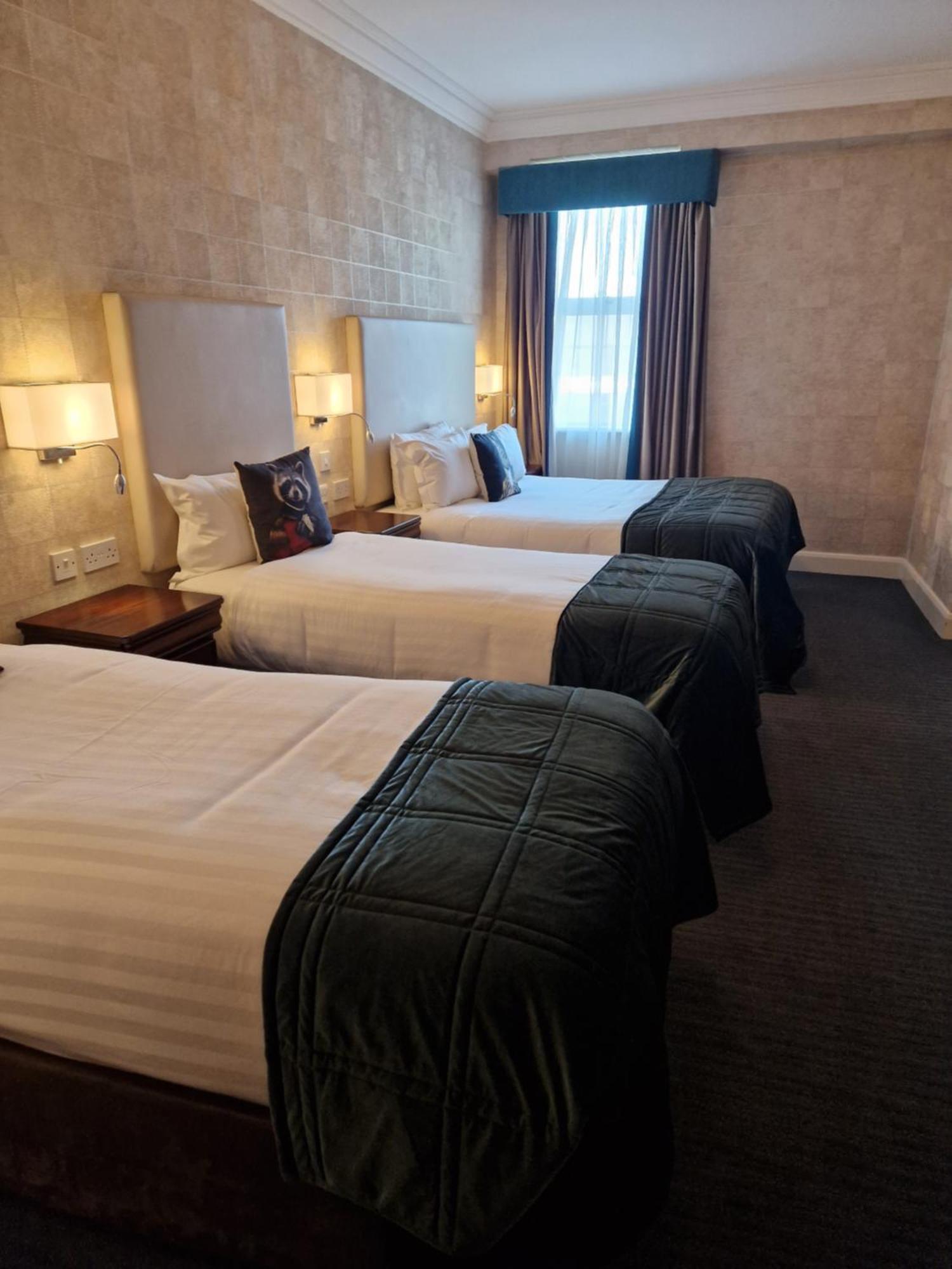 Lawlors Hotel Naas Dış mekan fotoğraf