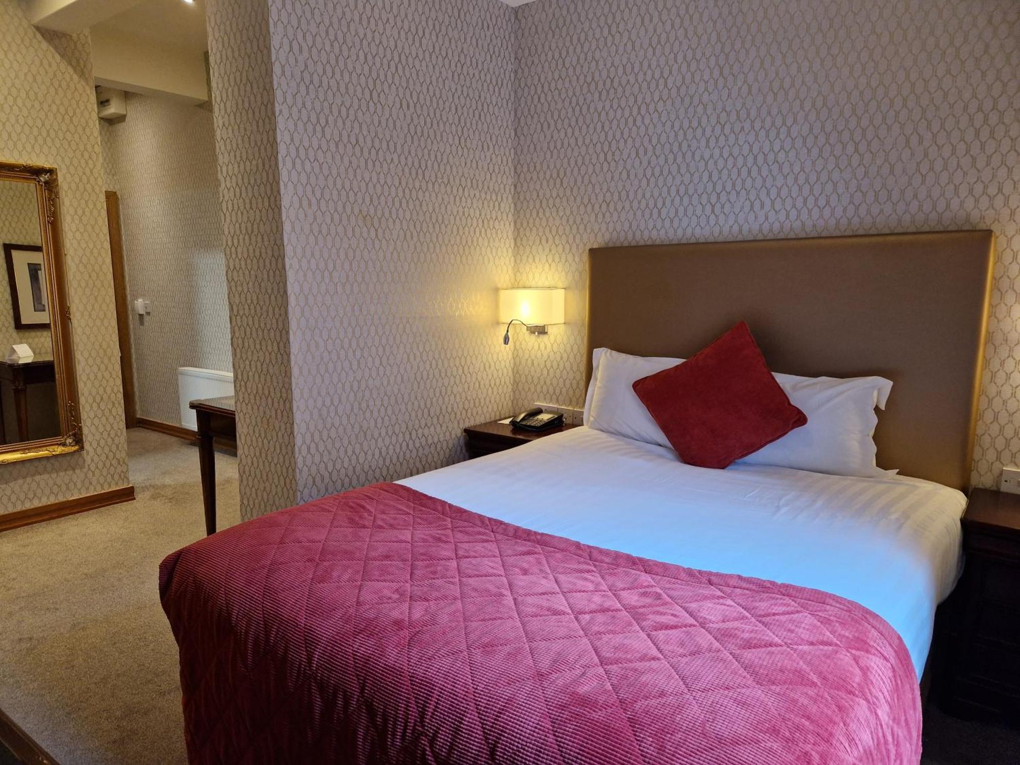 Lawlors Hotel Naas Oda fotoğraf