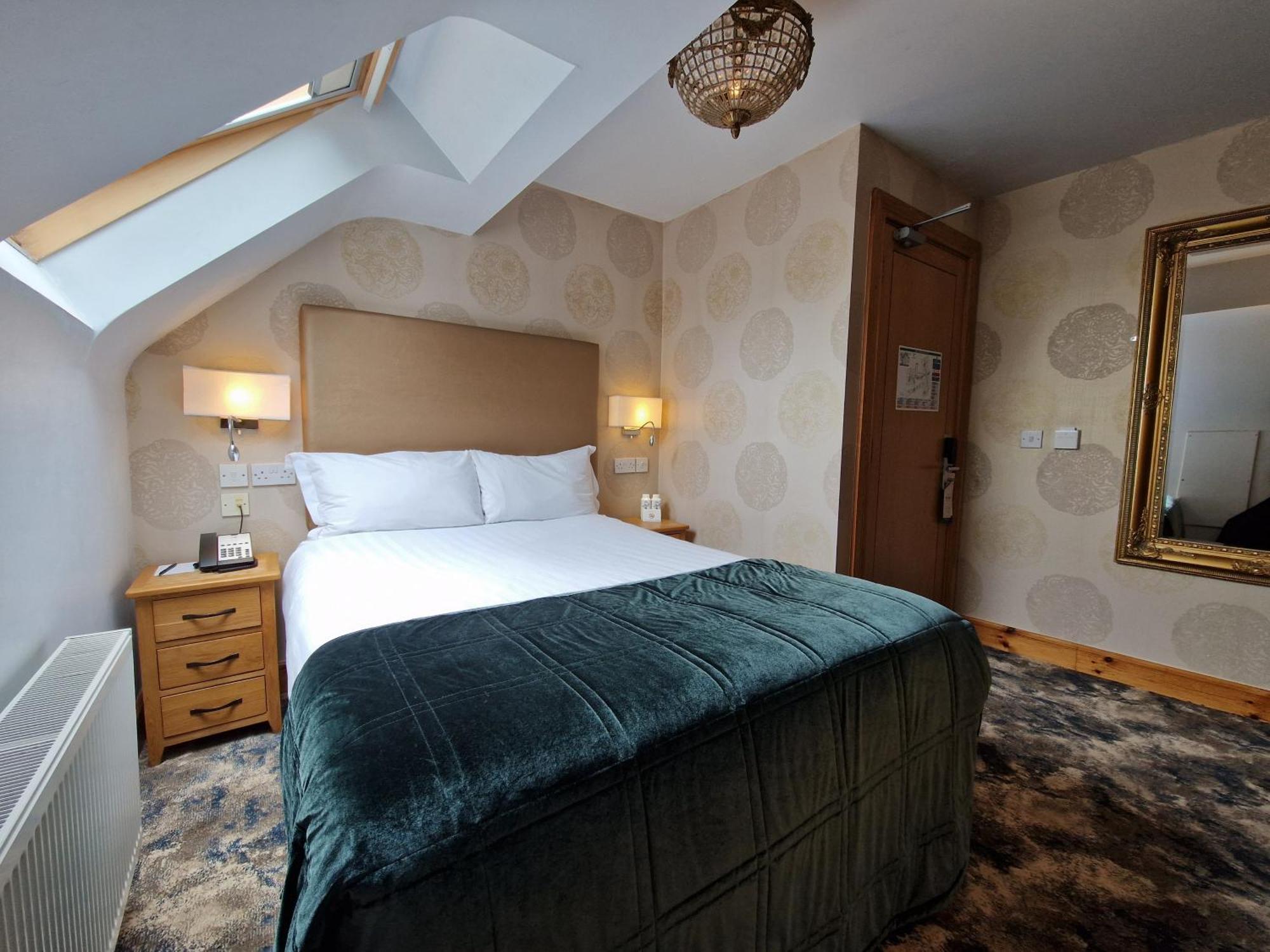 Lawlors Hotel Naas Oda fotoğraf