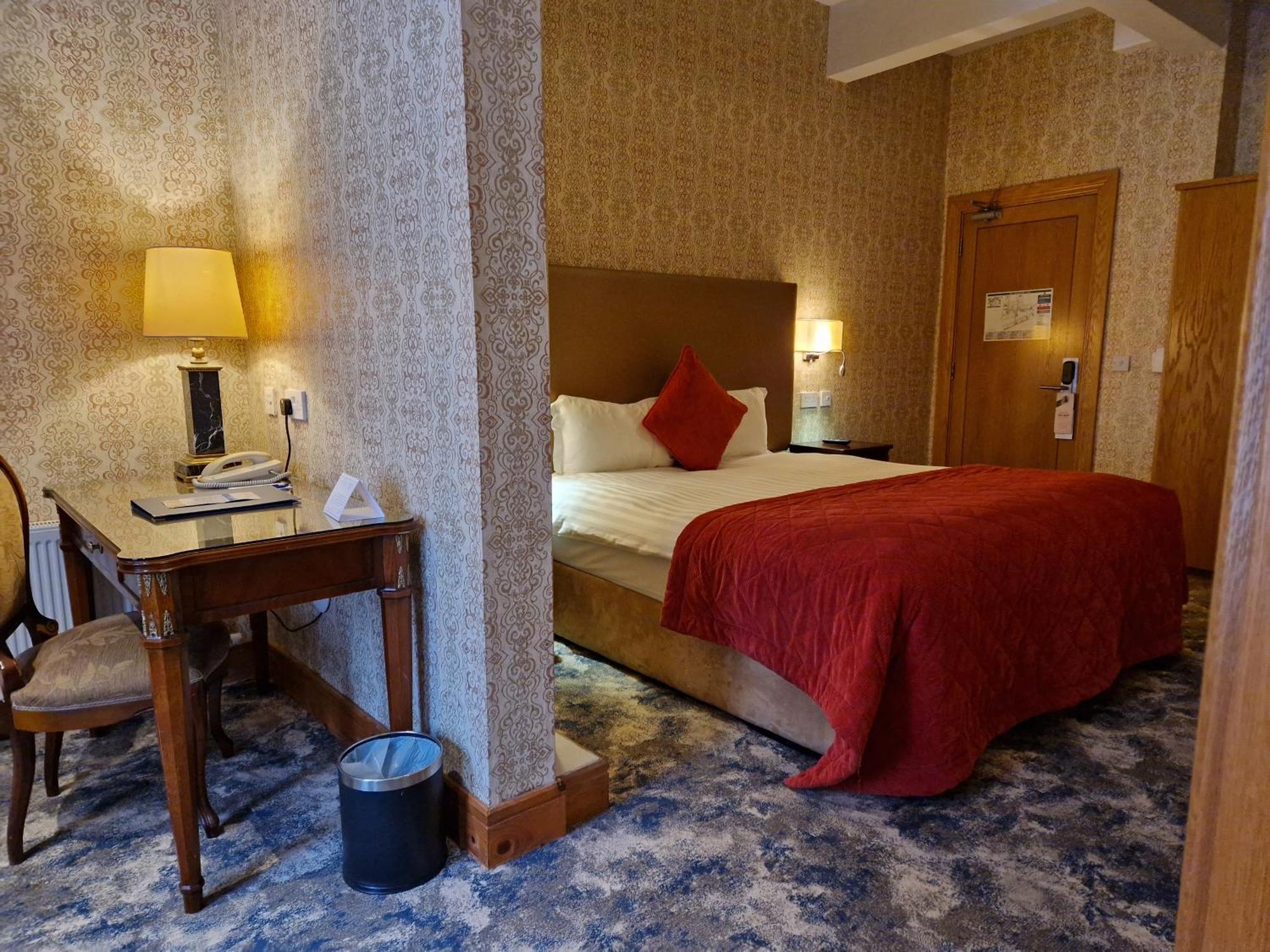Lawlors Hotel Naas Oda fotoğraf