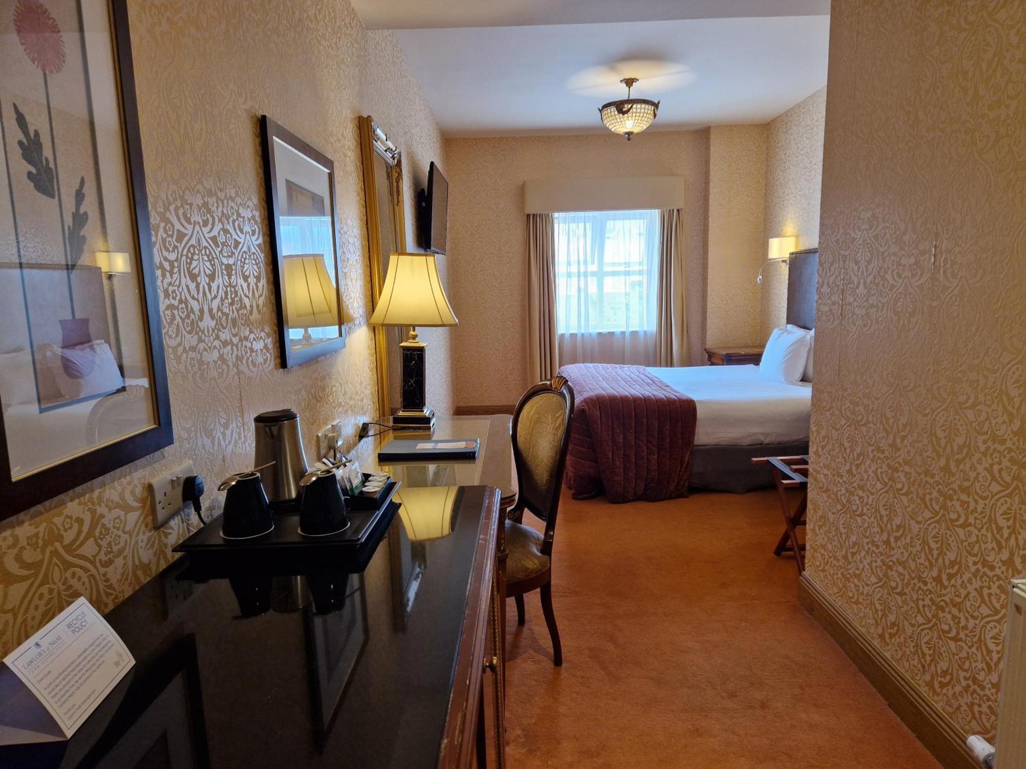 Lawlors Hotel Naas Oda fotoğraf