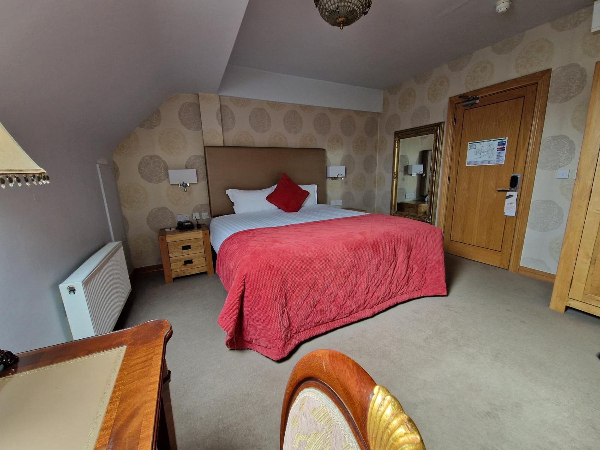 Lawlors Hotel Naas Oda fotoğraf
