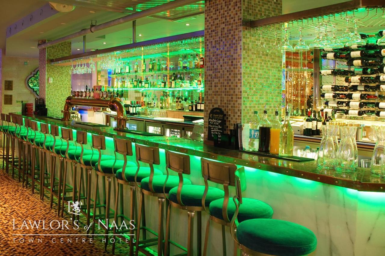 Lawlors Hotel Naas Dış mekan fotoğraf