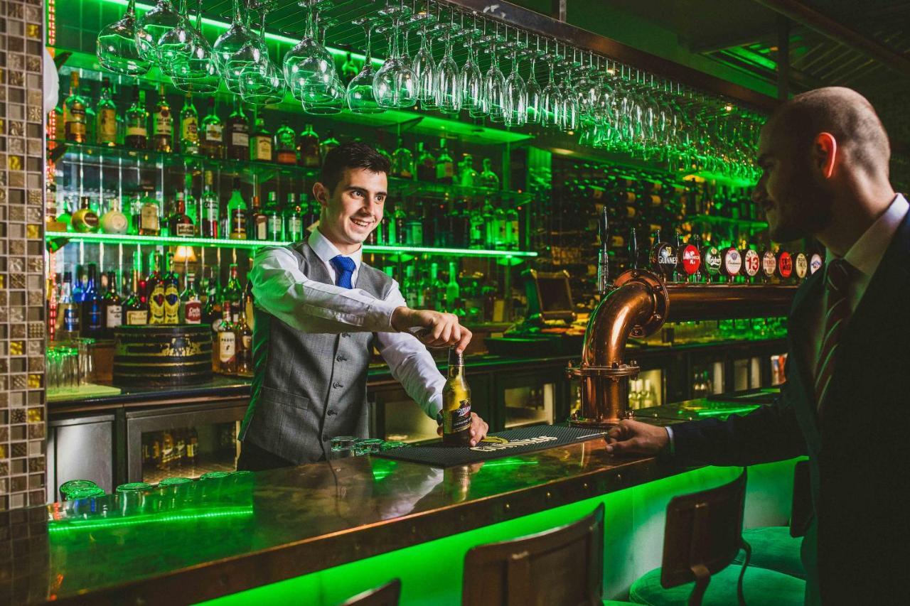 Lawlors Hotel Naas Dış mekan fotoğraf