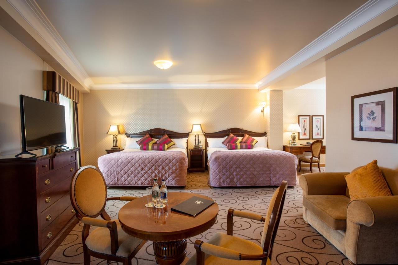 Lawlors Hotel Naas Dış mekan fotoğraf